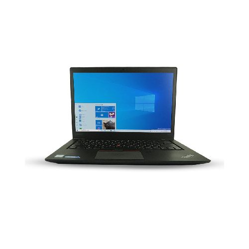 LAPTOP - LENOVO THINKPAD T470S - i5, 7ma, 16 ram. 240 ssd, 14