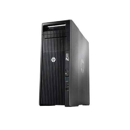 PC Completa - HP Z620 Workstation | Xeon 3ra Gen. | 16 GB RAM | 480 GB SSD + 1 TB HDD | Torre | Con Monitor de 22