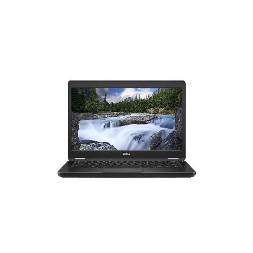 LAPTOP - DELL LATITUDE 5490 - i5 8va Gen. 16GB RAM, 240 GB SSD, 14