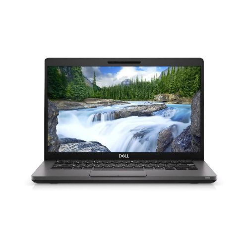 LAPTOP - DELL LATITUDE 5400 - i5 8va Gen. 16 gb ram, 240 gb ssd, 14