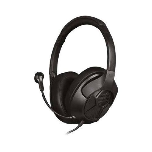 AURICULARES BALAM RUSH SONOROUS HS740 OVEREAR 3.5MM NEGRO BR-932981  