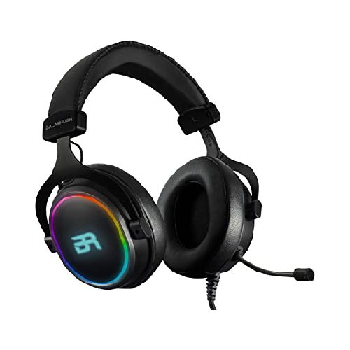 AURICULARES BALAM RUSH ORPHIX USB 7.1 CANALES RGB SPECTRUM PROGRAMABLE BR-922982  