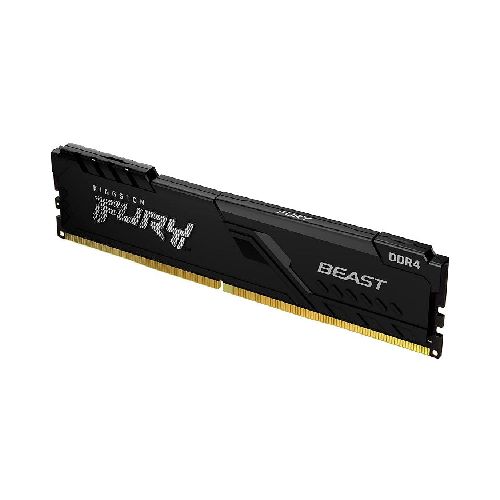 MEMORIA RAM KINGSTON 16 GB DDR4 3600 MHZ KF436C18BB/16  