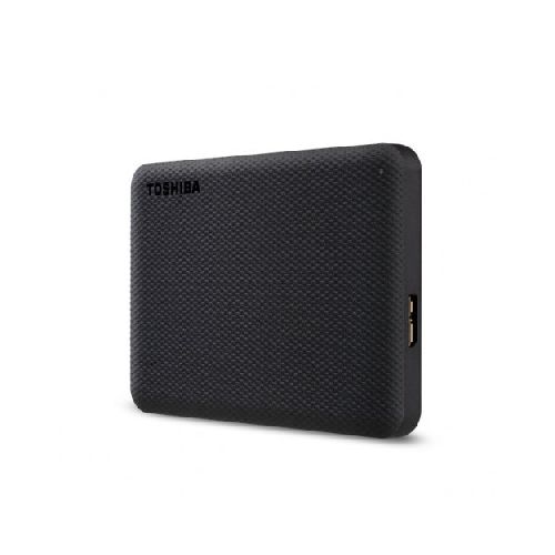 DISCO DURO EXTERNO TOSHIBA CANVIO ADVANCE V10 4TB USB 3.0 NEGRO HDTCA40XK3CA  