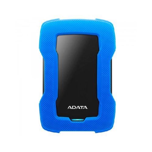 DISCO DURO EXTERNO ADATA HD330 2.5P 2TB USB 3.1 AZUL A PRUEBA DE GOLPES AHD330 2TU31 CBL  