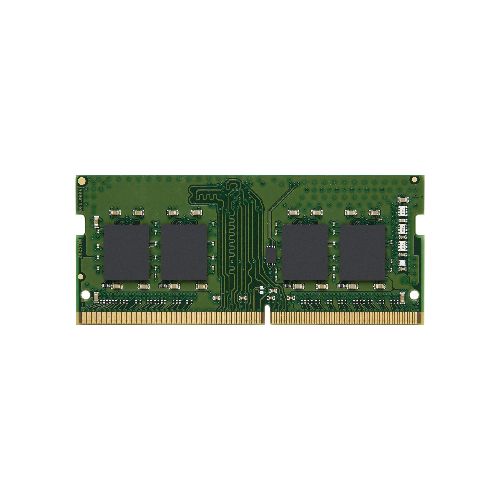 MEMORIA RAM KINGSTON SODIMM DDR4 8GB 3200MHZ VALUERAM CL22 KVR32S22S6/8  