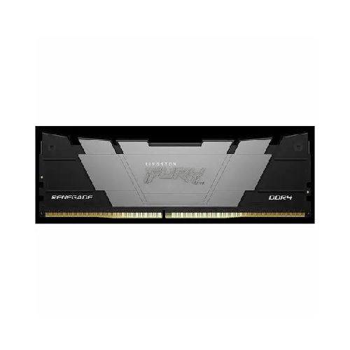 MEMORIA RAM KINGSTON 16GB DDR4 (1X16GB) 3600MHZ CL16 XMP FURY RENEGADE BLACK KF436C16RB12/16  