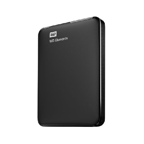 DISCO DURO EXTERNO WESTERN DIGITAL 2TB 2.5P ELEMENTS USB 3.0 WDBU6Y0020BBK WESN  