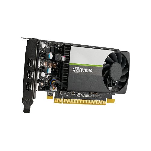 TARJETA DE VIDEO PNY QUADRO T400 4GB GDDR6 64BITS 3mDP VCNT4004GB-PB  