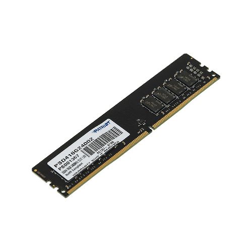 MEMORIA DIMM DDR4 PATRIOT 16GB (PSD416G24002) 2400MHZ  