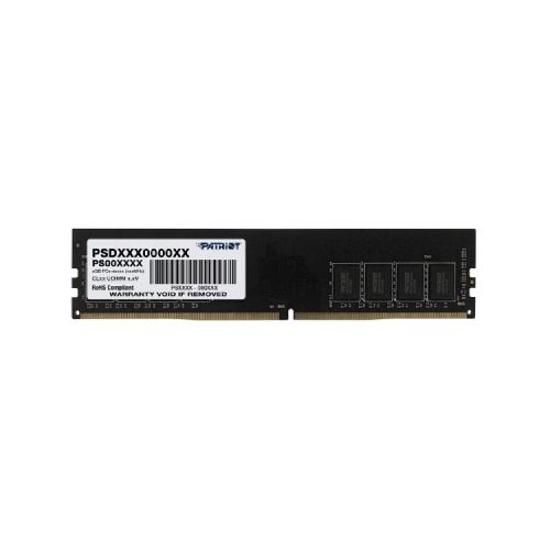 MEMORIA DIMM DDR4 PATRIOT (PSD432G26662) SIGNATURE 32GB (1X32GB) 2666MHZ CL19  