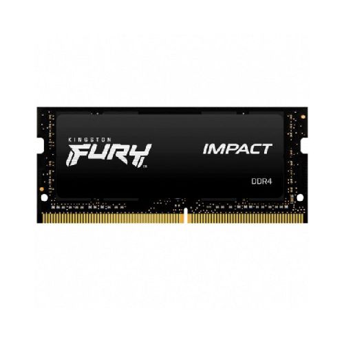 MEMORIA RAM KINGSTON 16 GB DDR4 3200 MHZ SODIMM KF432S20IB/16  