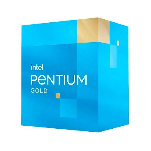 PROCESADOR INTEL PENTIUM GOLD G7400 1700 2CORES 3.7 GHZ 46W GRAFICOS UHD710 BX80715G7400  