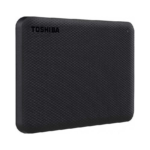 DISCO DURO EXTERNO TOSHIBA CANVIO ADVANCE V10 2TB USB 3.0 NEGRO HDTCA20XK3AA  