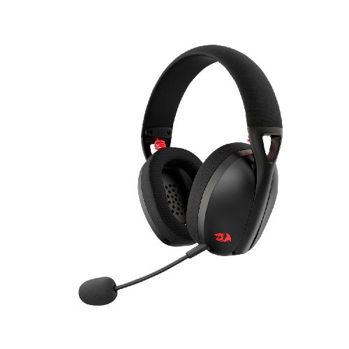 AURICULARES REDRAGON H848 IRE NEGRO BLUETOOTH USB ULTRALIGERO MIC DESMONTABLE PC-CONSOLA-MOVIL 8900-0230  