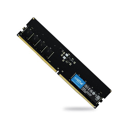 MEMORIA DIMM DDR5 CRUCIAL (CT16G48C40U5) 16GB 4800MHZ  