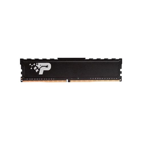 MEMORIA DIMM DDR4 PATRIOT (PSP432G32002H1) SIGNATURE PREMIUM 32GB (1X32GB) 3200MHZ CL22  WHITE HS  