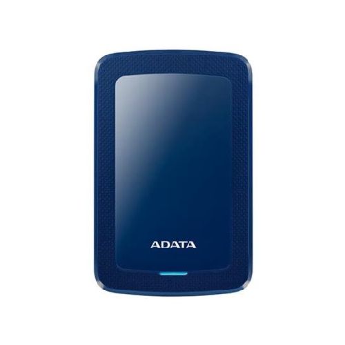 DISCO DURO EXTERNO ADATA 2TB HV300 USB 3.2 GEN1 COLOR AZUL AHV300 2TU31 CBL  