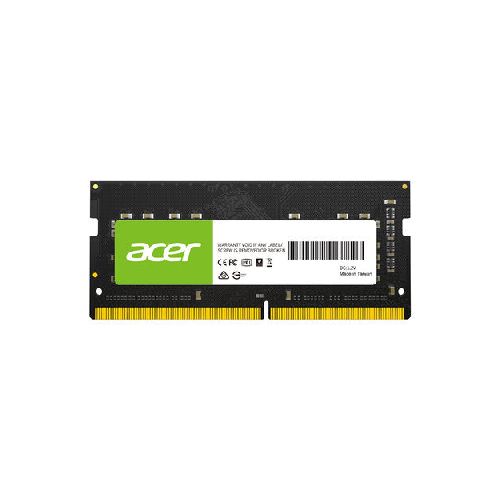 MEMORIA RAM DDR4 SODIMM ACER SD100 16GB 3200MHZ CL22 BL.9BWWA.214  