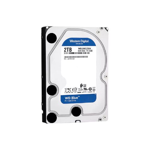 DISCO DURO WD BLUE 2TB 3.5