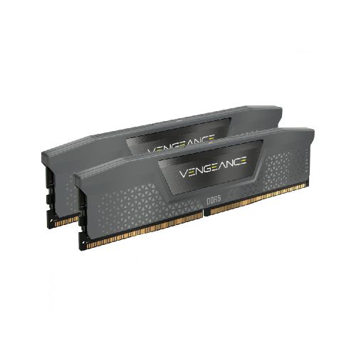 MEMORIA DIMM DDR5 CORSAIR (CMK64GX5M2B5200Z40) 64GB (2X32GB) 5200MHZ VENGANCE AMD  