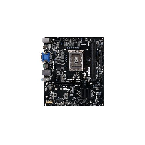 TARJETA MADRE ECS B660H7-M22 1700 2xDDR4 HDMI DVI-D PCIE4 MATX  