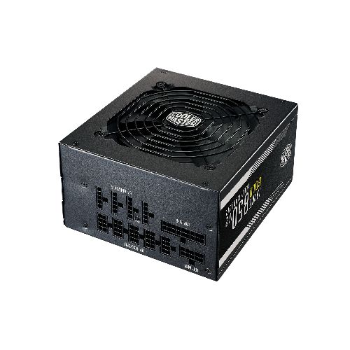 FUENTE DE PODER COOLER MASTER MWE 850W 80+ORO MODULAR V2 MPE-8501-AFAAG-U2  