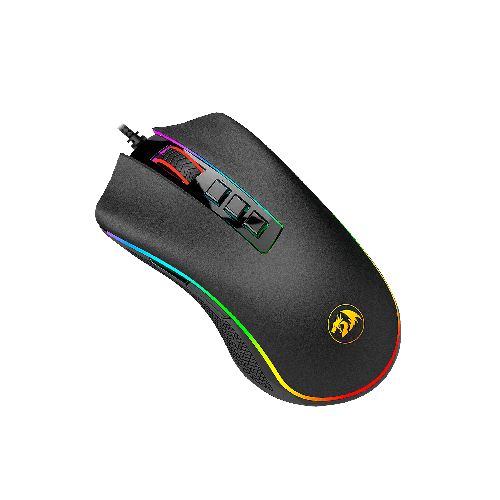 MOUSE REDRAGON COBRA M711 RGB 10000DPI  