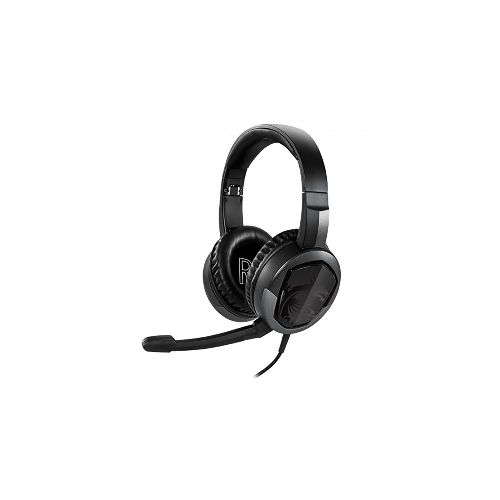 AURICULARES MSI 3.5MM NEGRO IMMERSE GH30 V2  