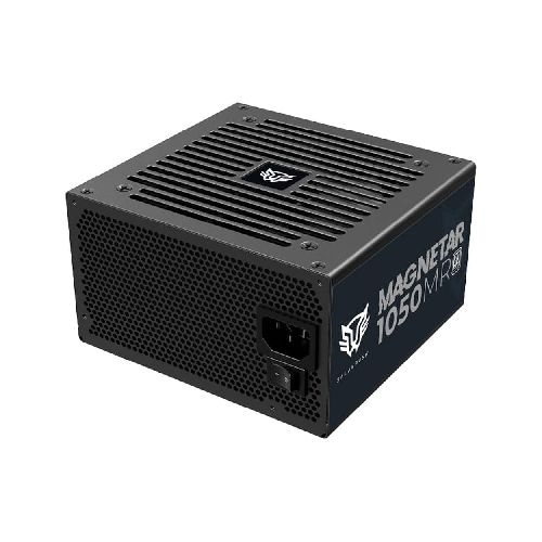 FUENTE DE PODER BALAM RUSH (BR-937634) MAGNETAR 1050W,80 PLUS PLATINO,FULL MODULAR,VENT 120MM,NEGRO  