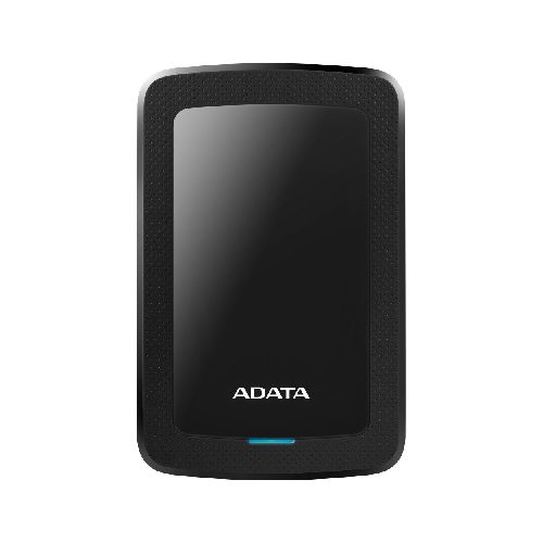 DISCO DURO EXTERNO ADATA 1TB HV300 USB 3.1 NEGRO AHV300 1TU31 CBK  