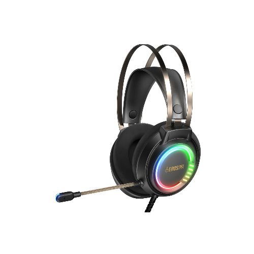 AURICULARES GAMDIAS EROS M3 STEREO RGB USB C/MIC OMNI  