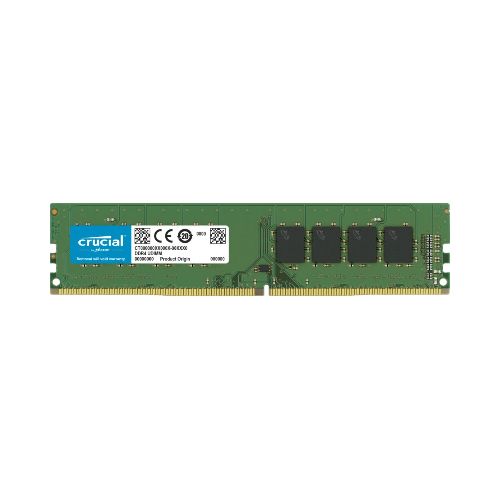 MEMORIA RAM CRUCIAL 8GB DDR4 3200MHZ CL22 CT8G4DFRA32A  