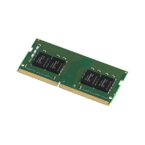 MEMORIA RAM SODIMM KINGSTON KVR 16GB DDR4 NON ECC CL22 3200MHZ KVR32S22D8/16  