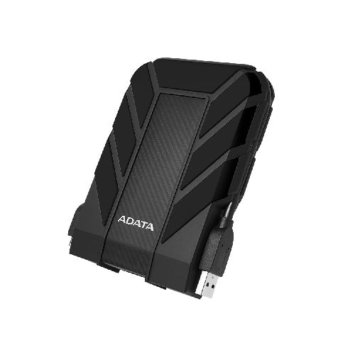 DISCO DURO EXTERNO ADATA PRO 4TB HD710 USB 3.1 2.5P NEGRO AHD710P 4TU31 CBK  