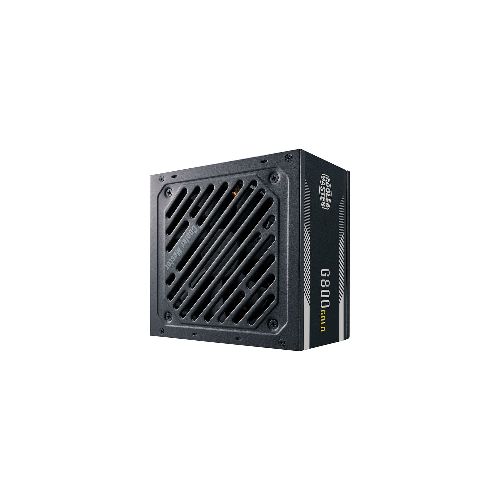 FUENTE DE PODER COOLER MASTER G800 800W 80+GOLD CONECTORES EPS MPW-8001-ACAAG-U2  