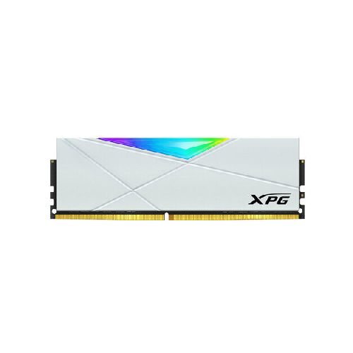 MEMORIA RAM ADATA XPG 8GB 3200MHZ BLANCA D50 AX4U32008G16A-SW50  