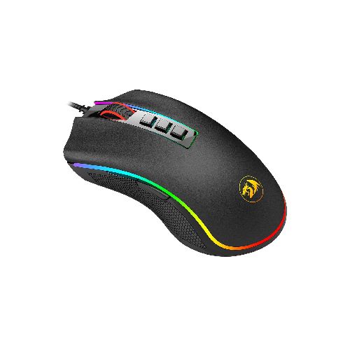 MOUSE REDRAGON COBRA M711-FPS RGB 24000DPI  