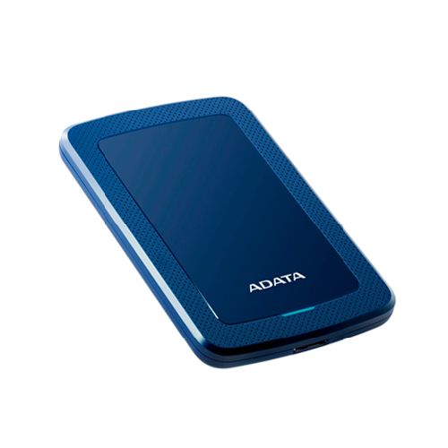 DISCO DURO EXTERNO ADATA 1TB HV300 USB 3.1 AZUL AHV300 1TU31 CBL  