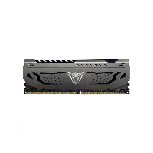 MEMORIA RAM PATRIOT VIPER STEEL 16GB DDR4 3200MHZ GRAY HEATSINK CL16 PVS416G320C6  