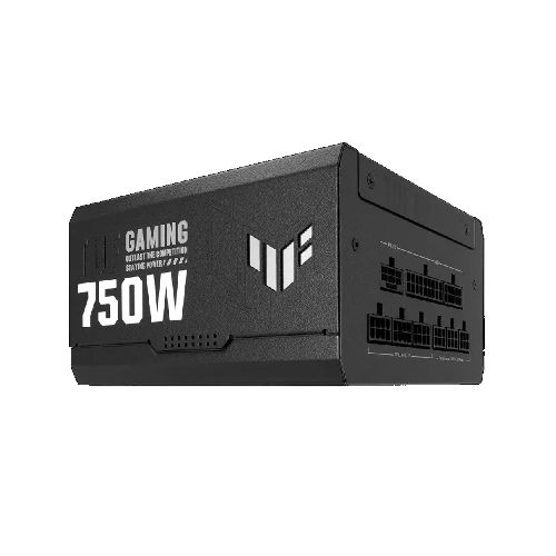 FUENTE DE PODER ASUS (TUF-GAMING-750G) 750W,MODULAR, 80 PLUS GOLD  