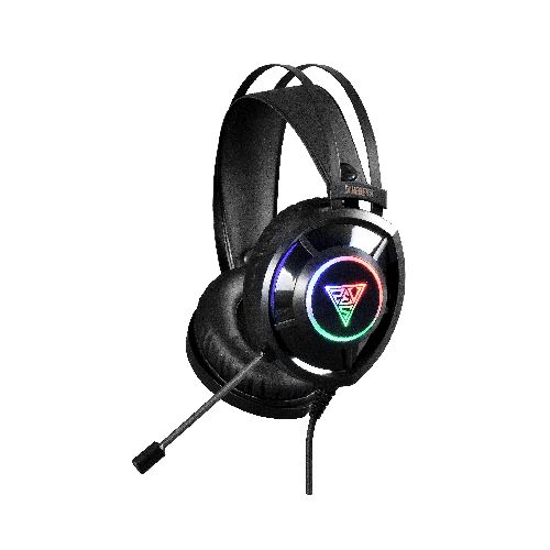 AURICULARES GAMDIAS HEBE E3 STEREO RGB USB+3.5MM C/MIC OMNI  