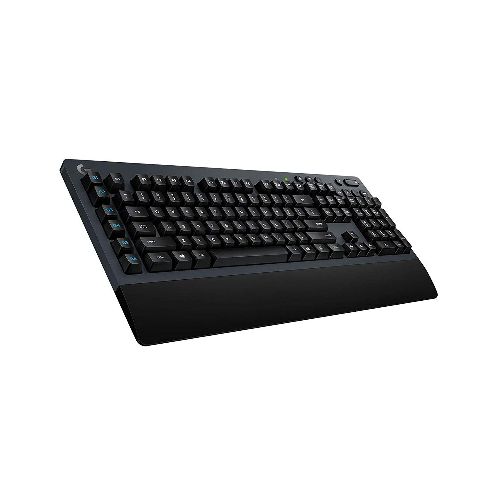 Teclado Mecánico Inalámbrico Gamer Logitech G613 con 6 Teclas G, Romer G, Lightspeed