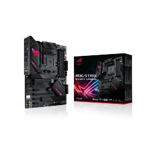 Tarjeta Madre ASUS ATX ROG Strix B550-F Gaming, AMD