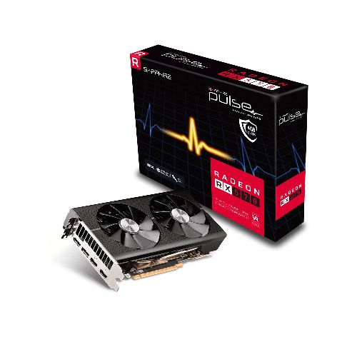 Tarjeta De Video SAPPHIRE PULSE Radeon RX570 4GB GDDR5