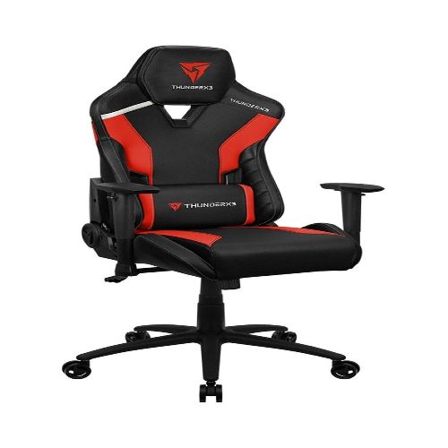 Silla Gamer ThunderX3 TC3 Rojo Brasa