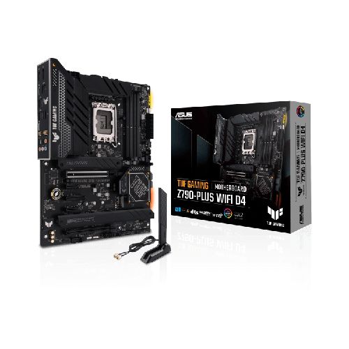 Tarjeta Madre Asus TUF GAMING Z790-PLUS WiFi D4, 1700