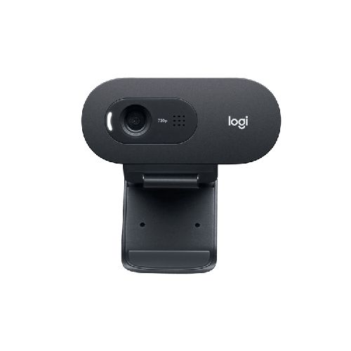 Cámara Web HD Logitech C505