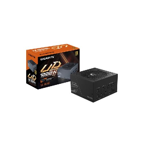 Fuente de Poder GIGABYTE UD1000GM PG5 1000W 80 PLUS GOLD PCIE 5