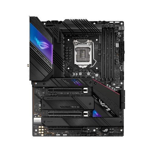 Tarjeta Madre ASUS ROG STRIX Z590-E Gaming WIFI ATX S-1200, Intel Z590, 128GB DDR4 para Intel